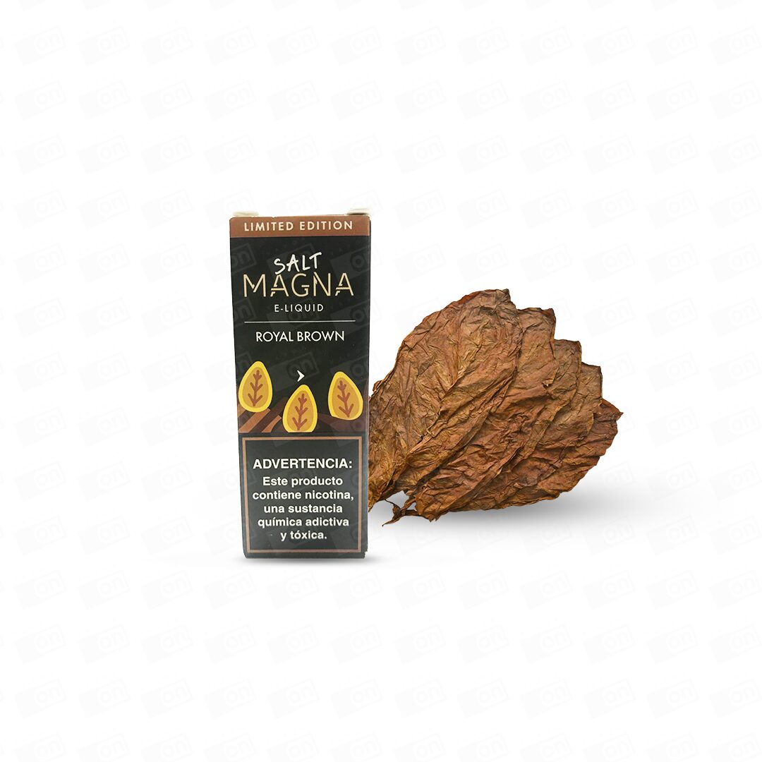 Royal Brown — Magna