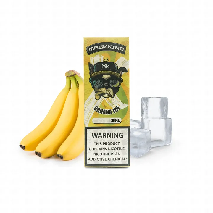 Banana Ice — Maskking