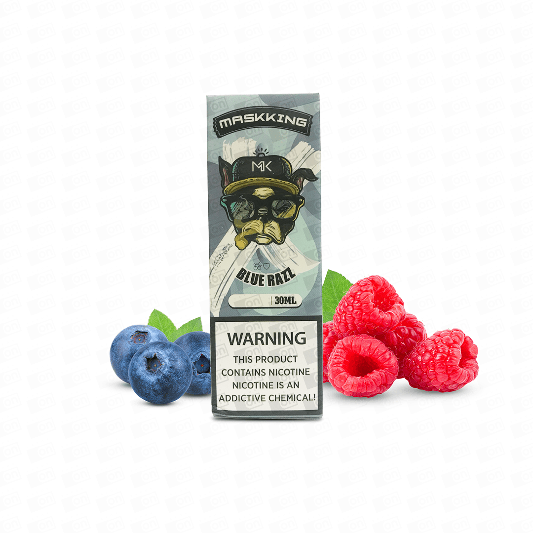 Blue Razz — Maskking