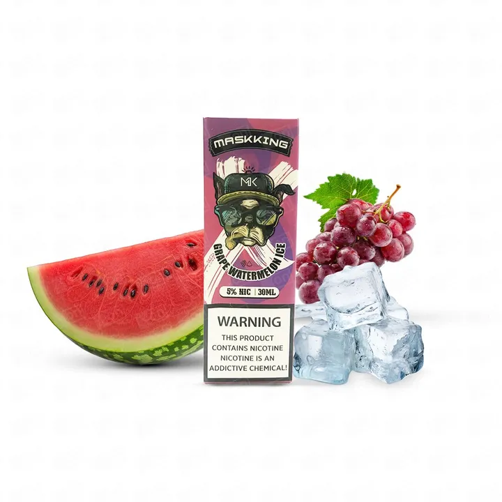 Grape Watermelon Ice — Maskking