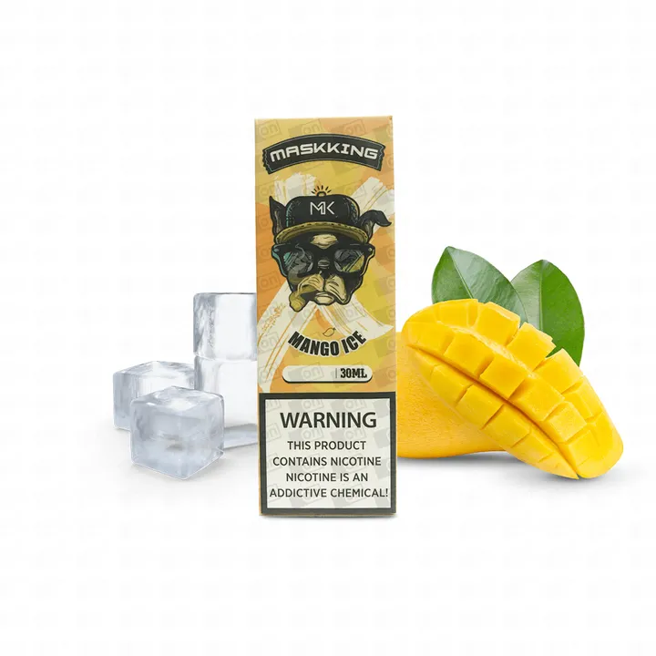 Mango Ice — Maskking