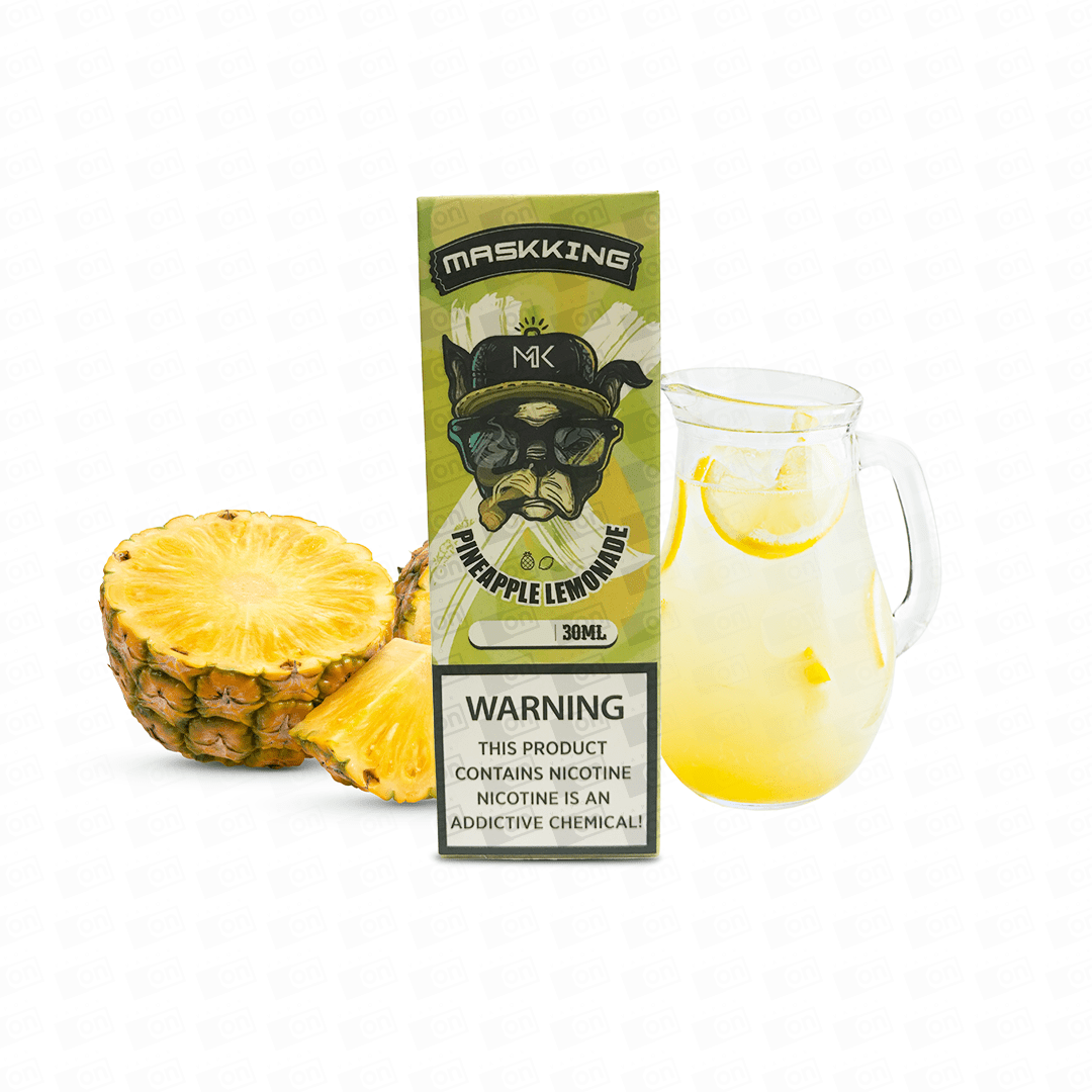Pineapple Lemonade — Maskking