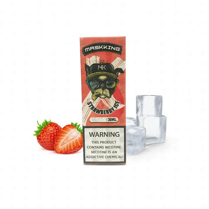 Strawberry Ice — Maskking