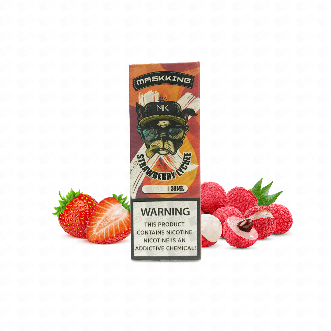 Strawberry Lychee — Maskking