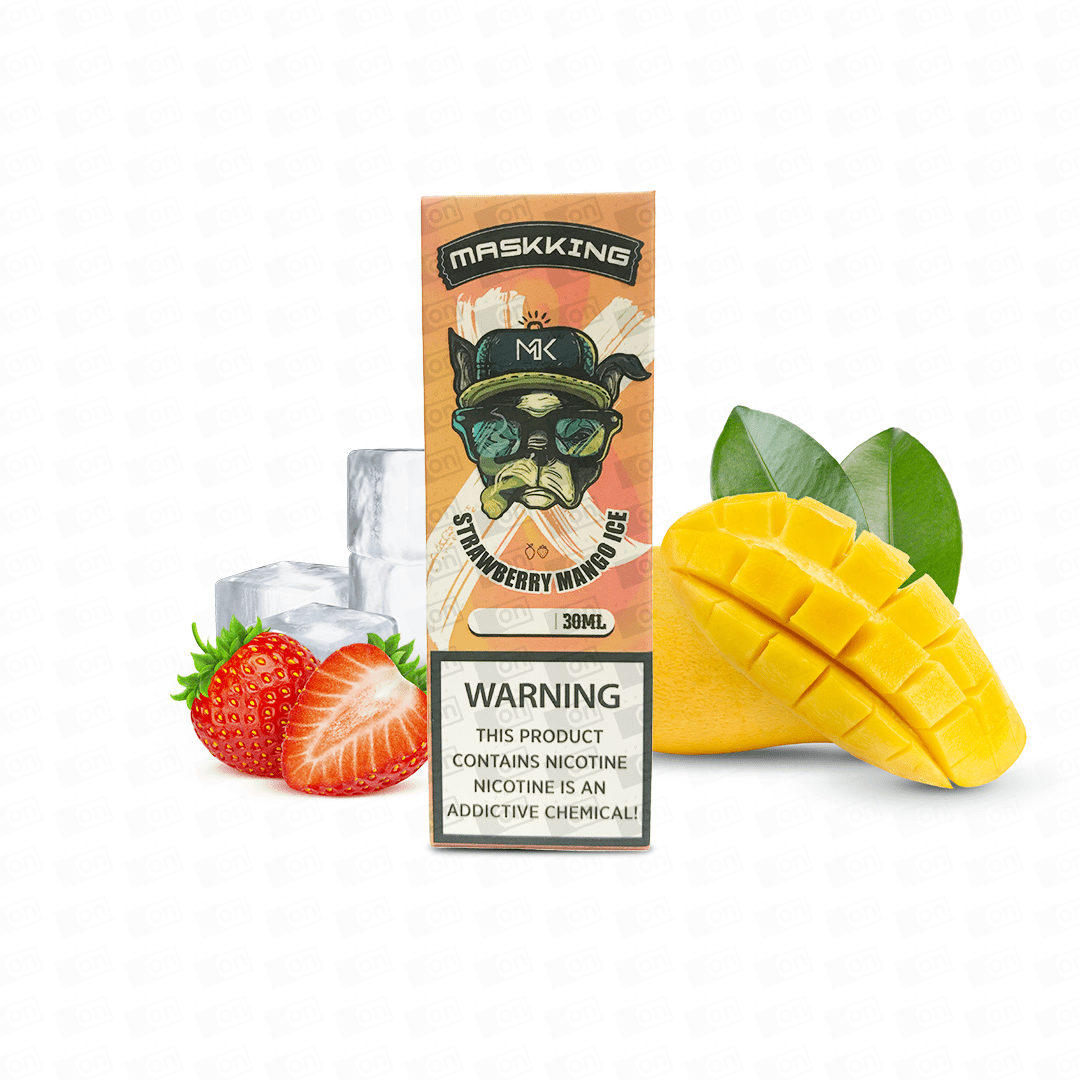 Strawberry Mango Ice — Maskking