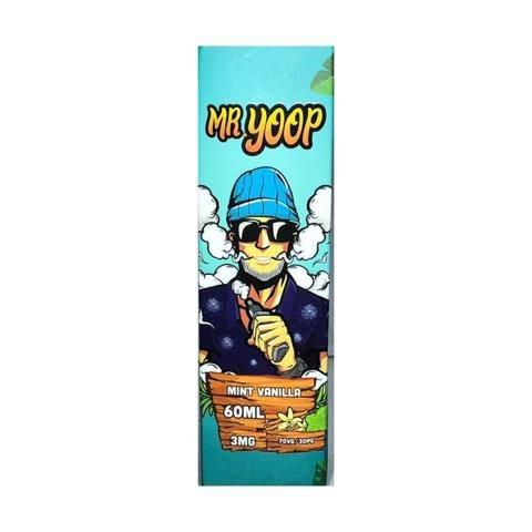 Mint Vanilla — Mr Yoop