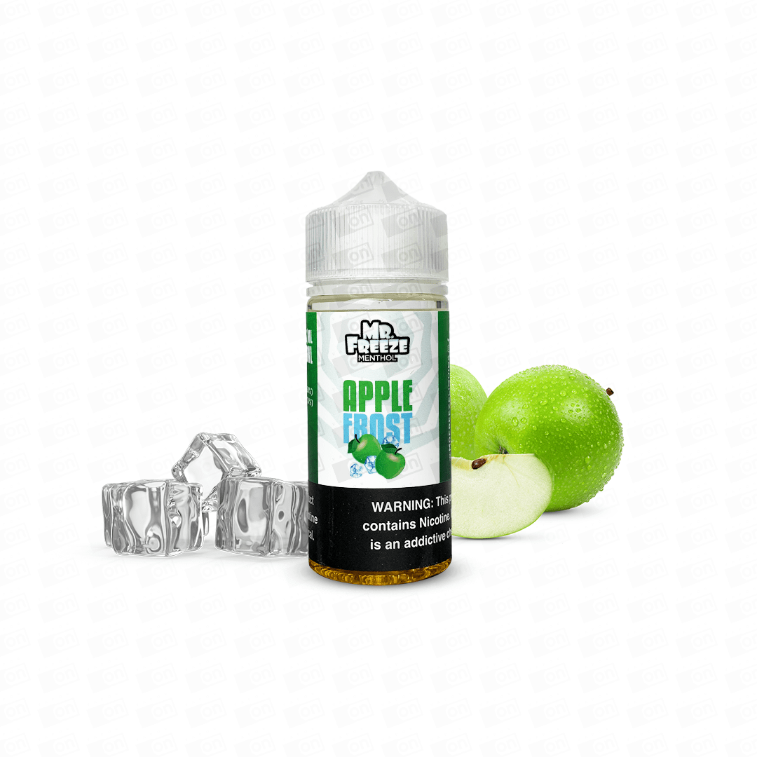 Apple Frost — Mr Freeze