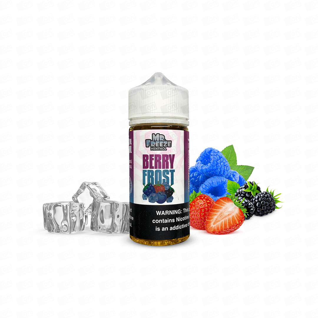 Berry Frost — Mr Freeze