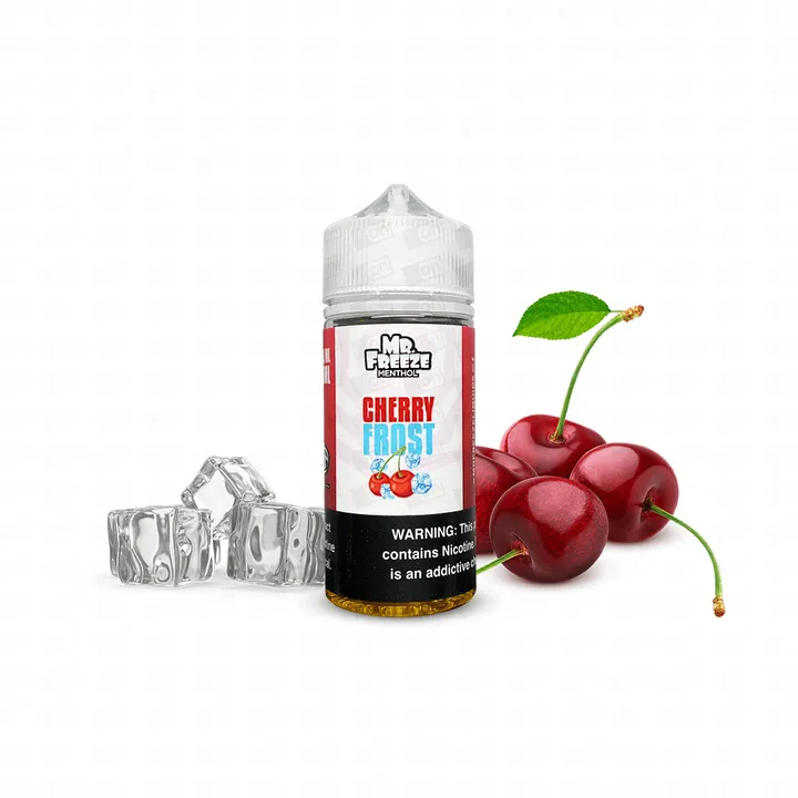 Cherry Frost — Mr Freeze