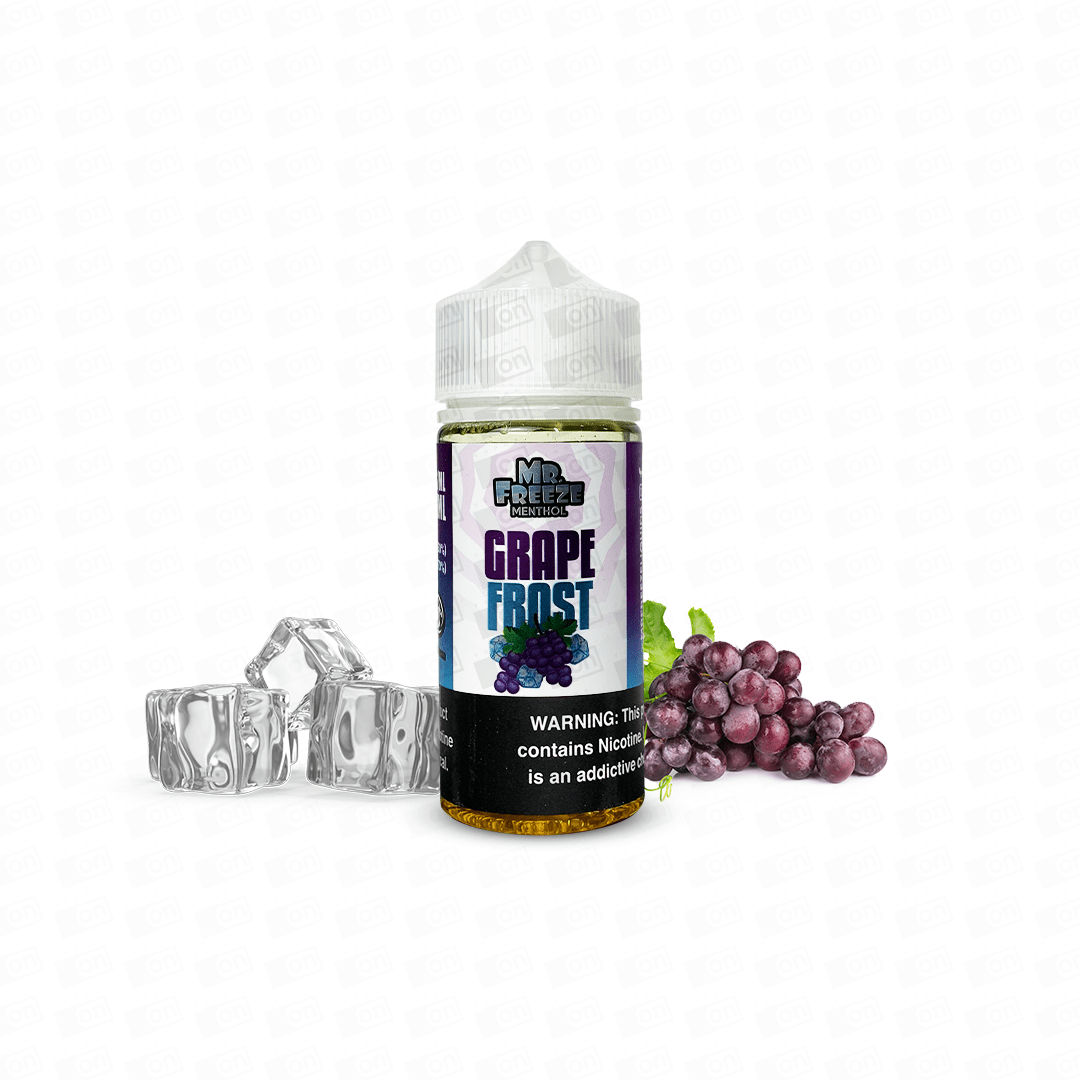 Grape Frost — Mr Freeze