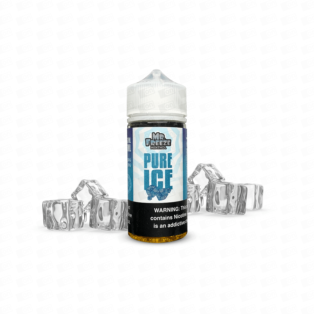 Pure Ice — Mr Freeze