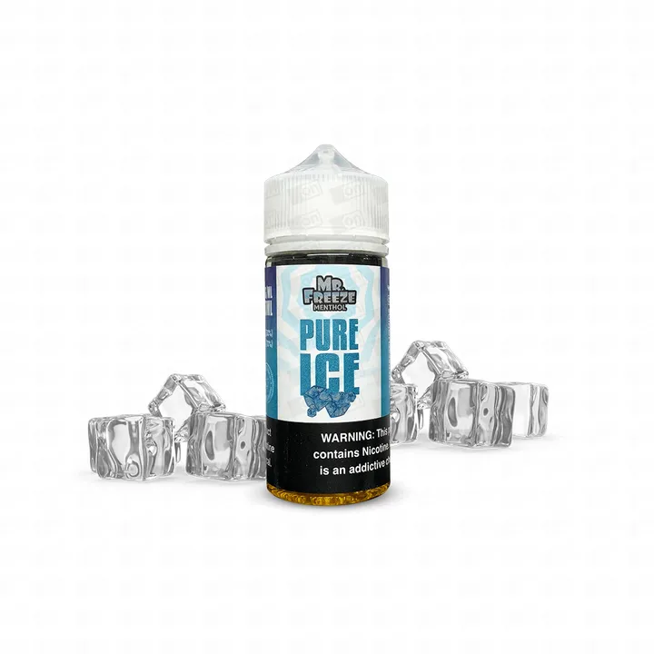 Pure Ice — Mr Freeze