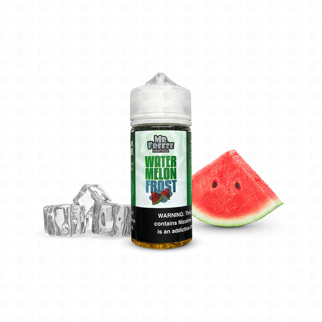 Watermelon Frost — Mr Freeze