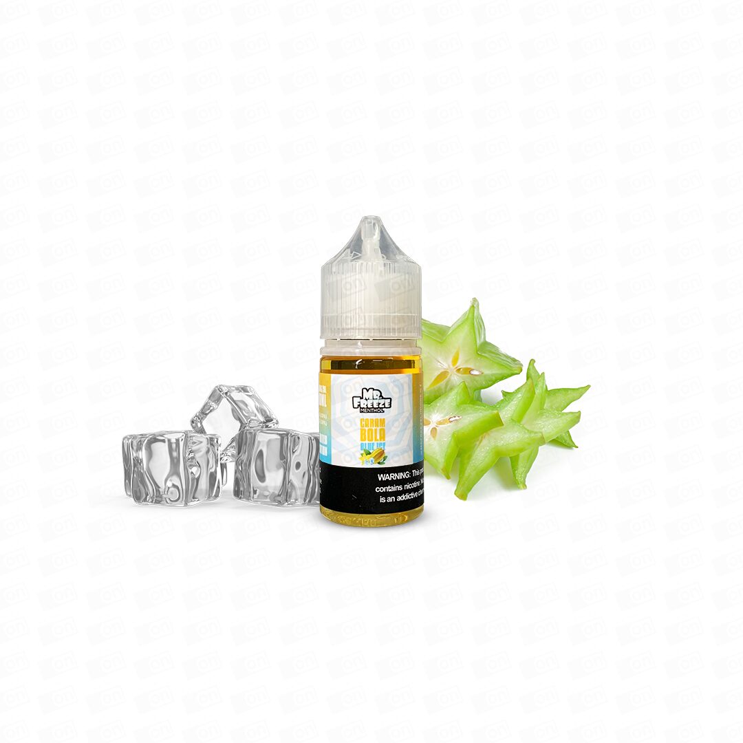 Carambola Blue Ice — Mr Freeze