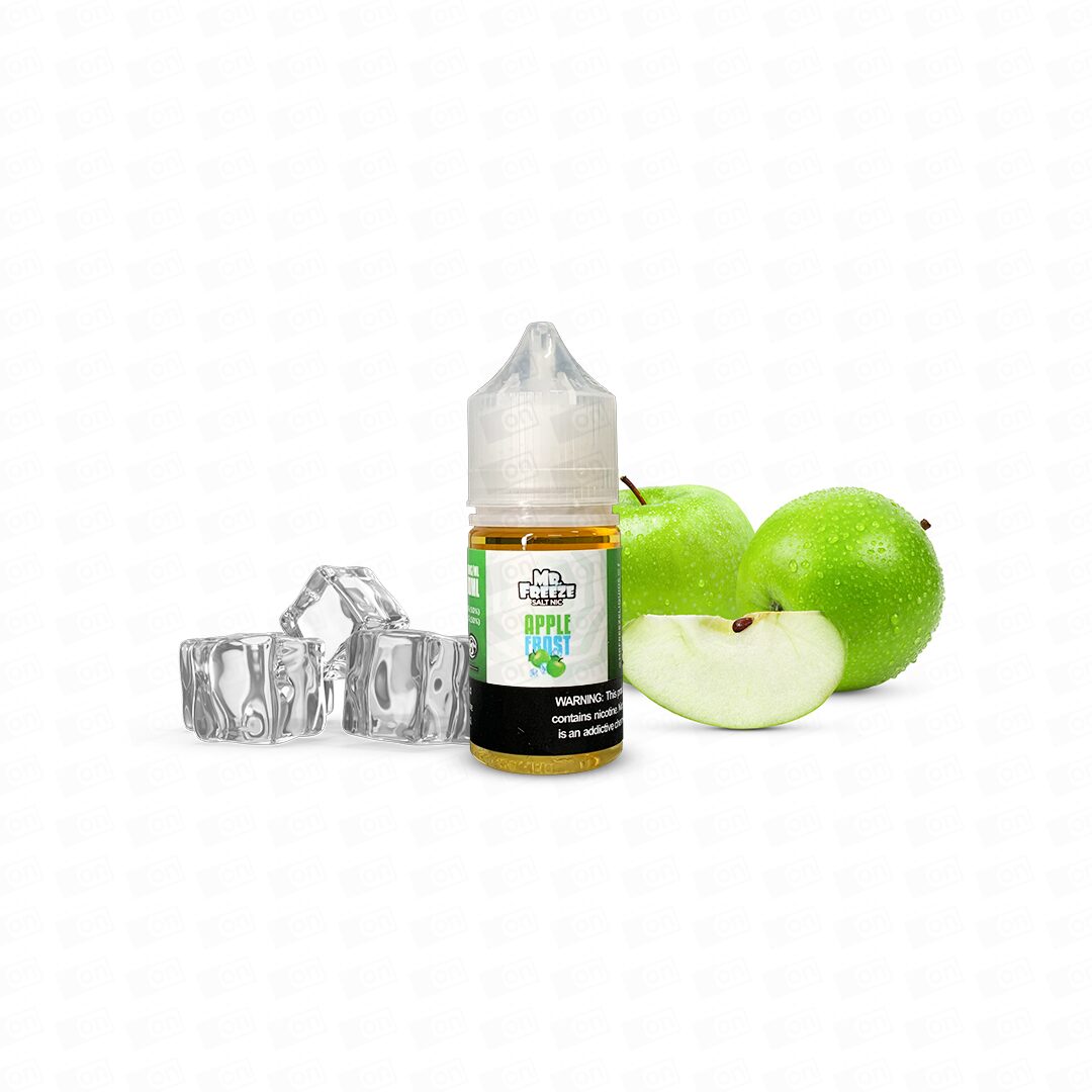 Apple Frost — Mr Freeze