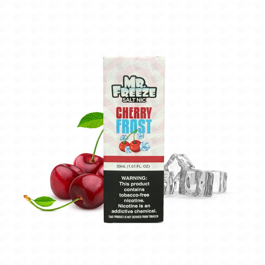 Cherry Frost — Mr Freeze
