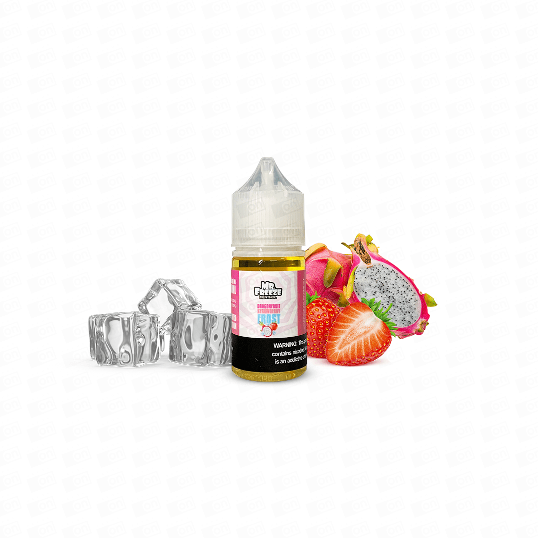 Dragonfruit Strawberry — Mr Freeze