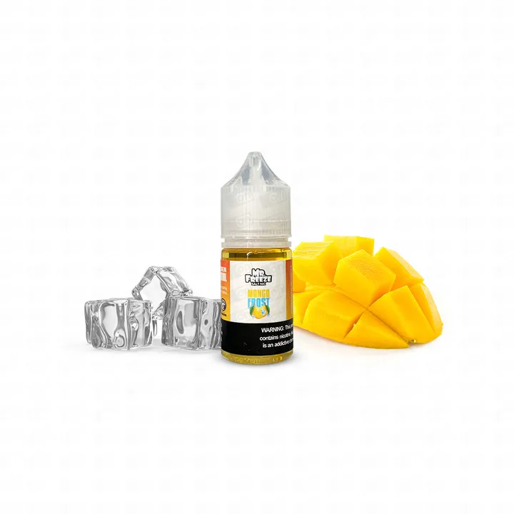 Mango Frost — Mr Freeze