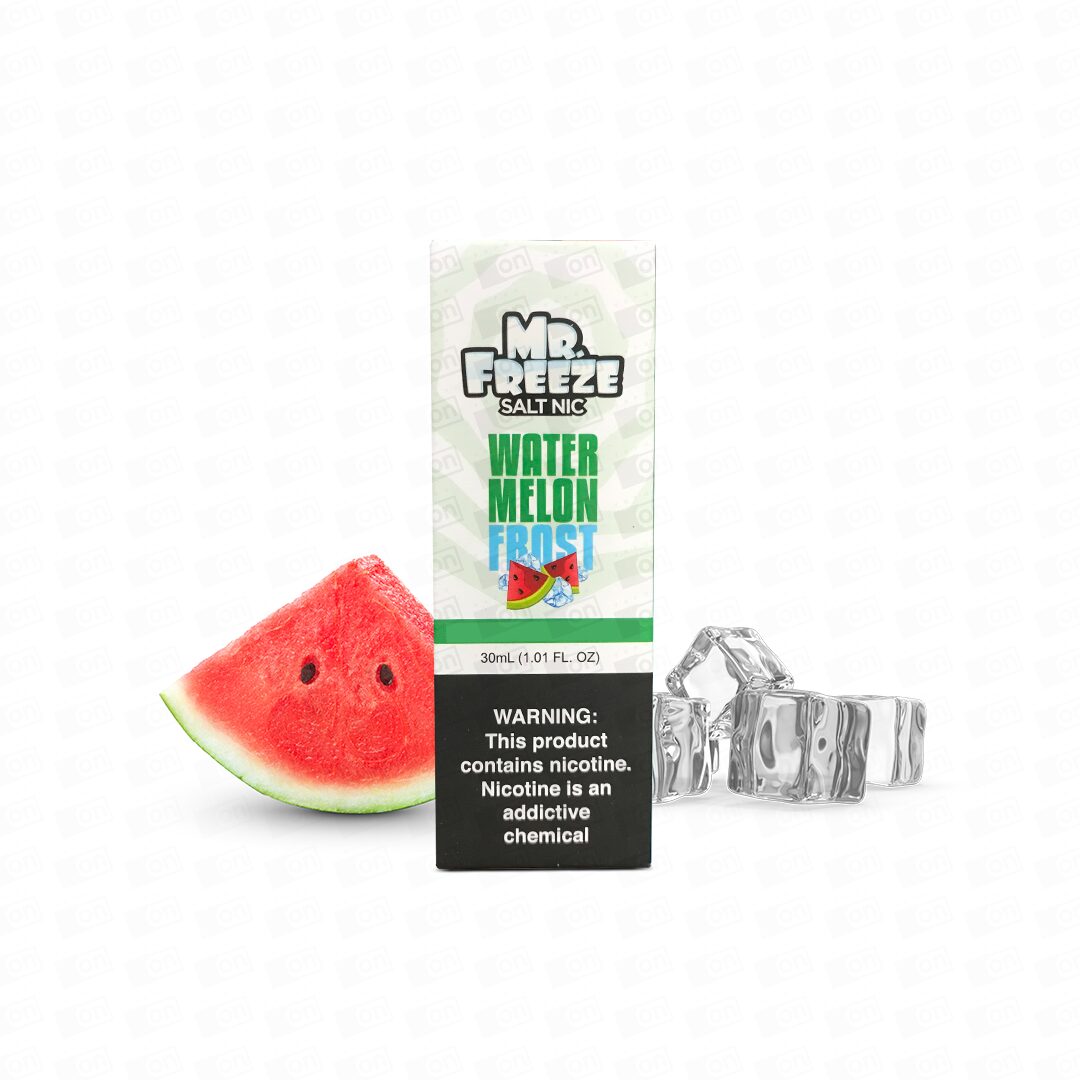 Watermelon Frost — Mr Freeze