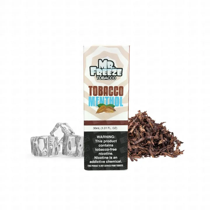 Tobacco Menthol — Mr Freeze