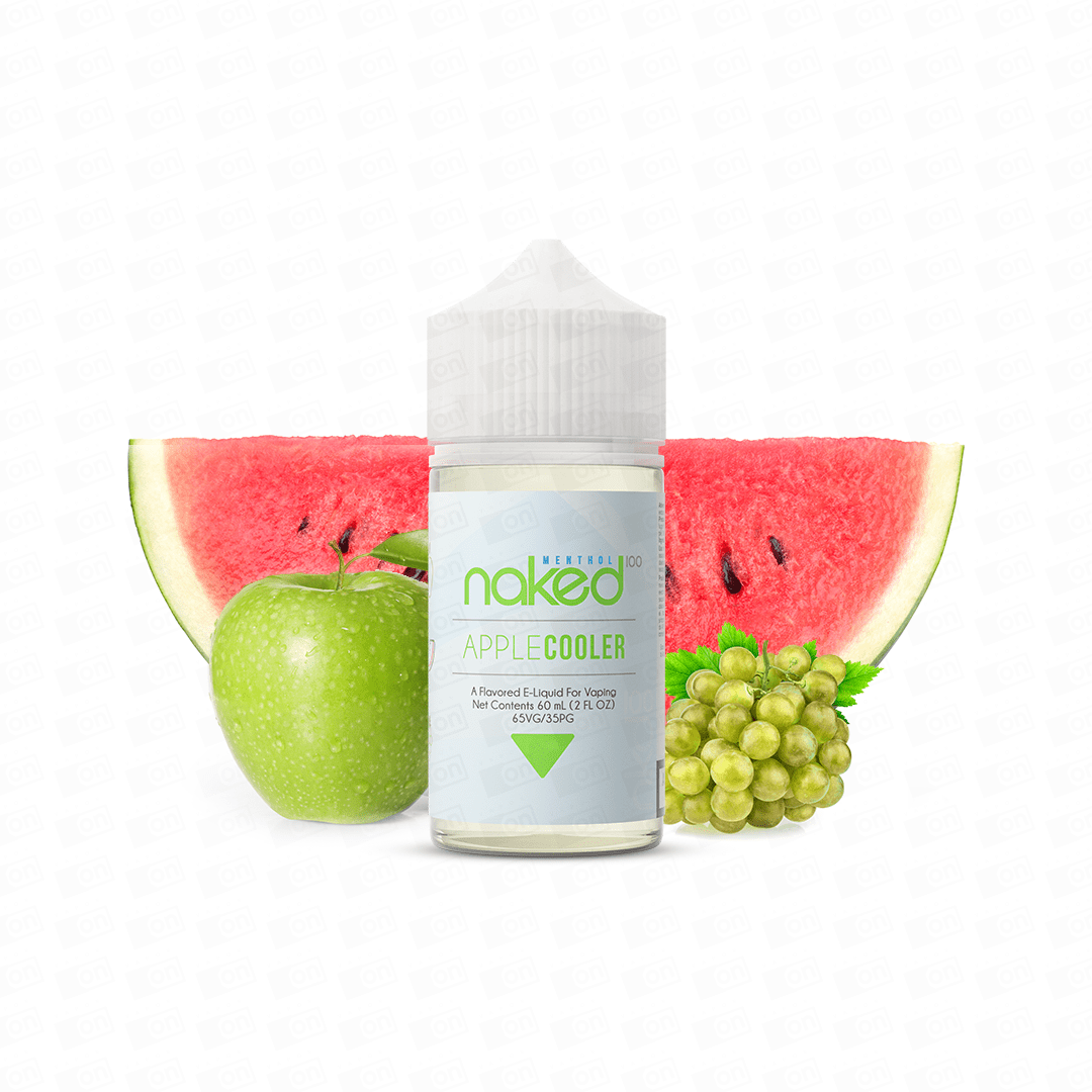 Apple Cooler — Naked