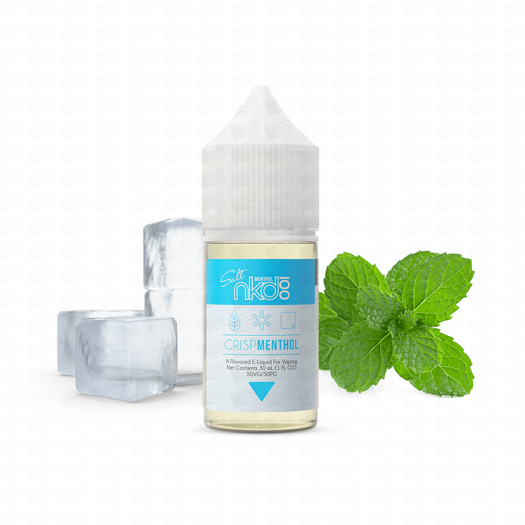 Crisp Menthol — Naked