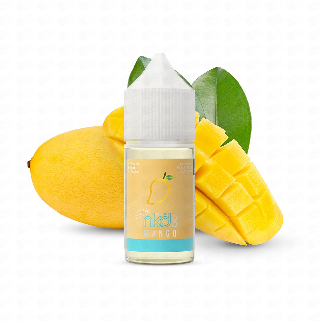 Mango — Naked