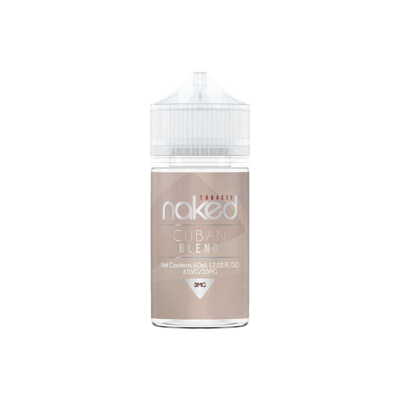 Cuban Blend — Naked
