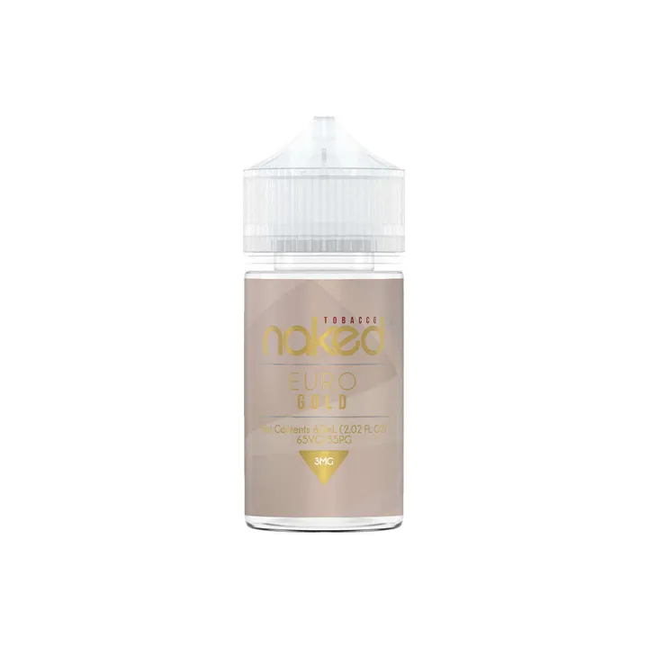 Euro Gold — Naked