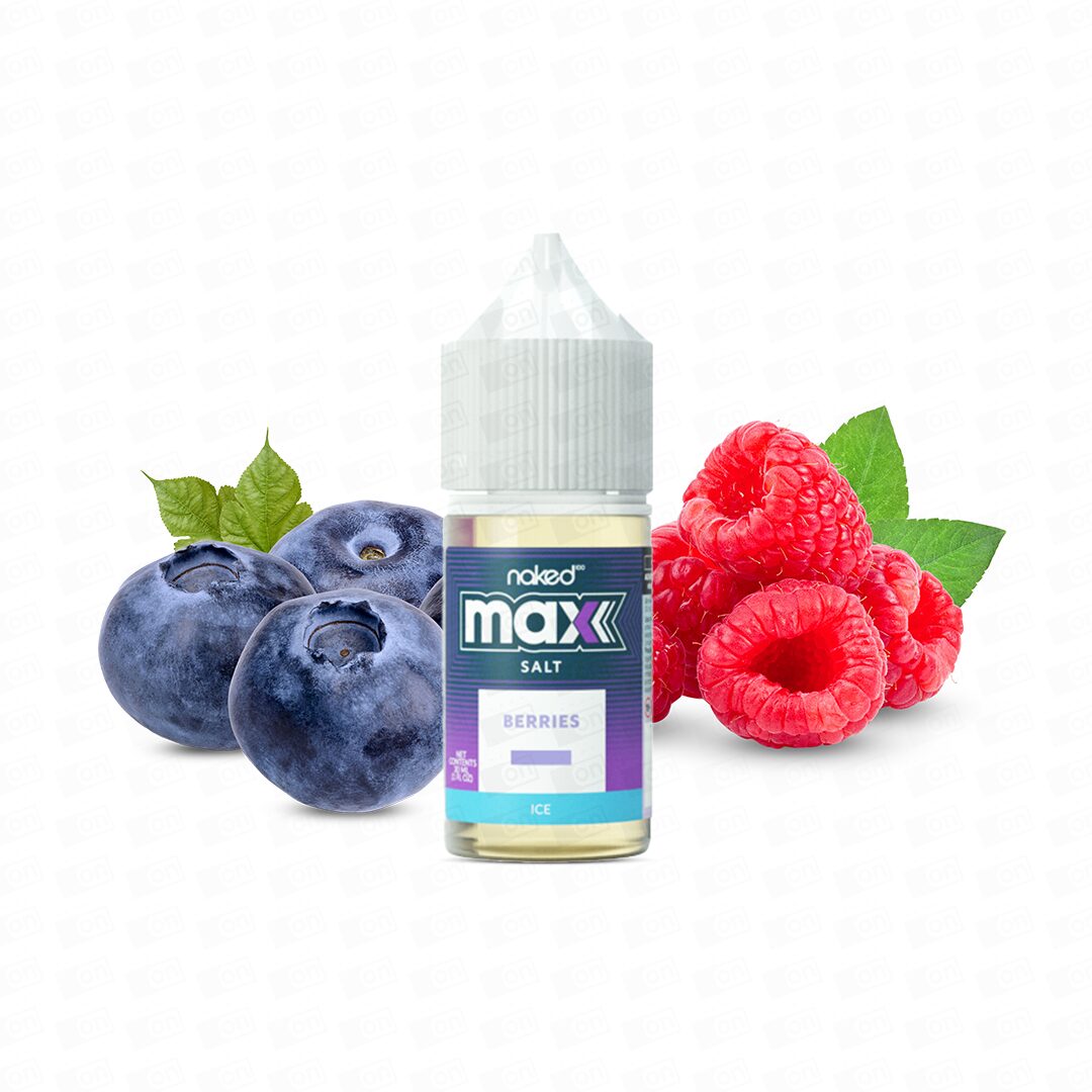Berries — Naked