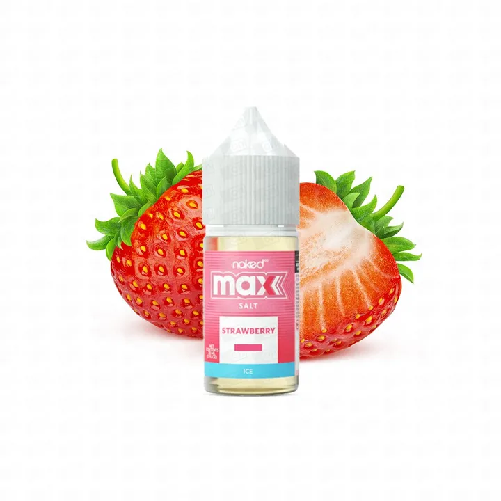 Strawberry — Naked
