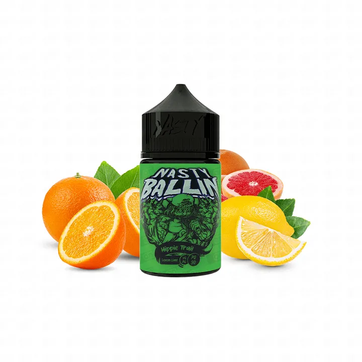 Hippie Trail High Mint — Nasty