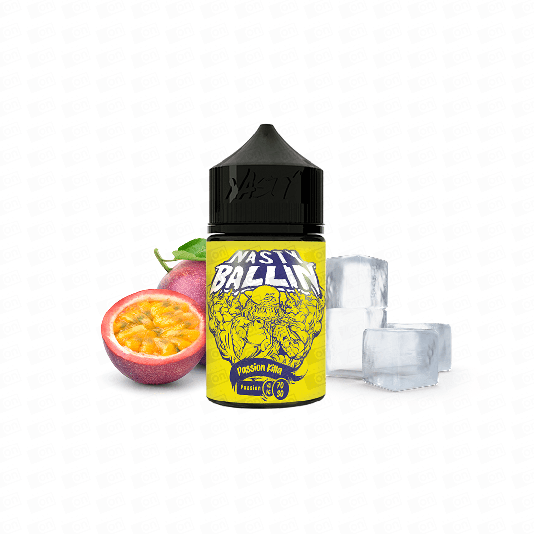 Passion Killa High Mint — Killa Fruits