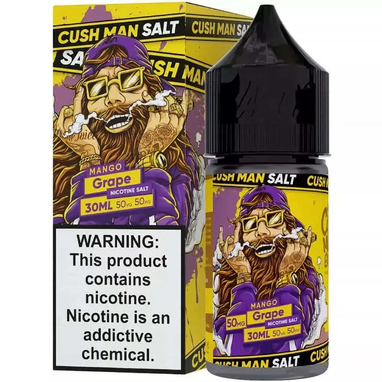 Mango Grape — Nasty