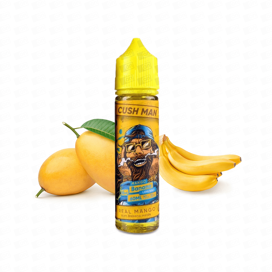 Mango Banana Low Mint — Nasty