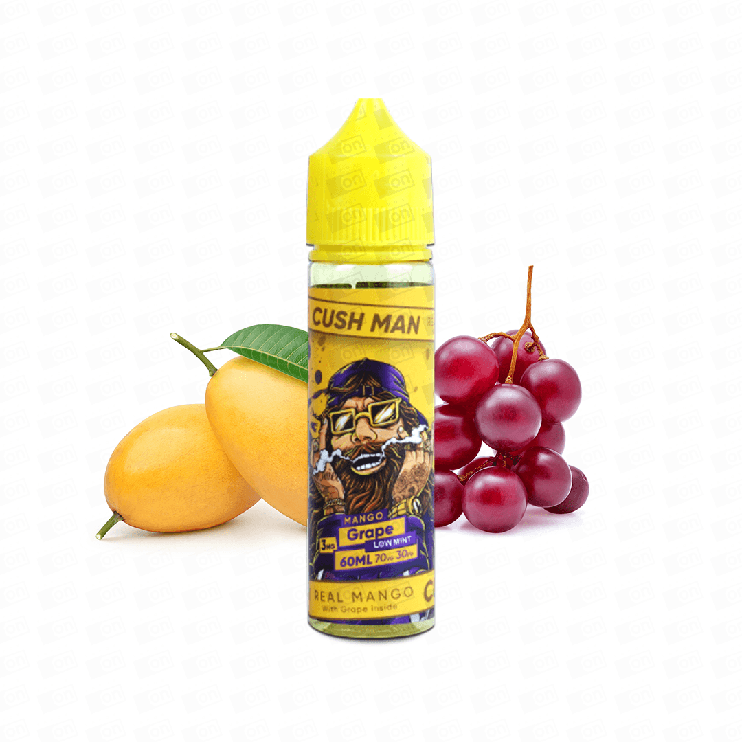 Mango Grape Low Mint — Nasty