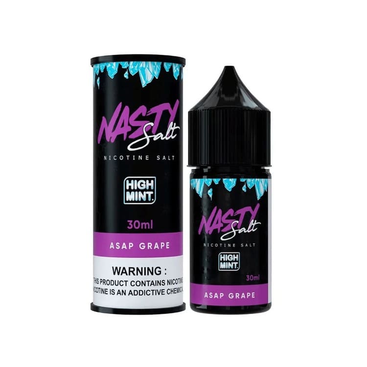 Asap Grape — Nasty