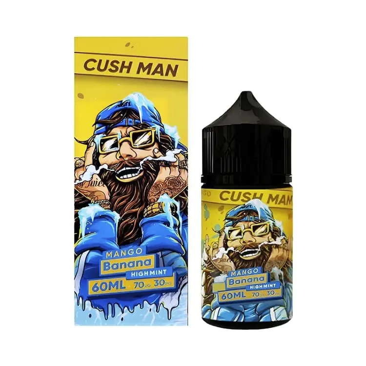 Cush Man Banana — Nasty