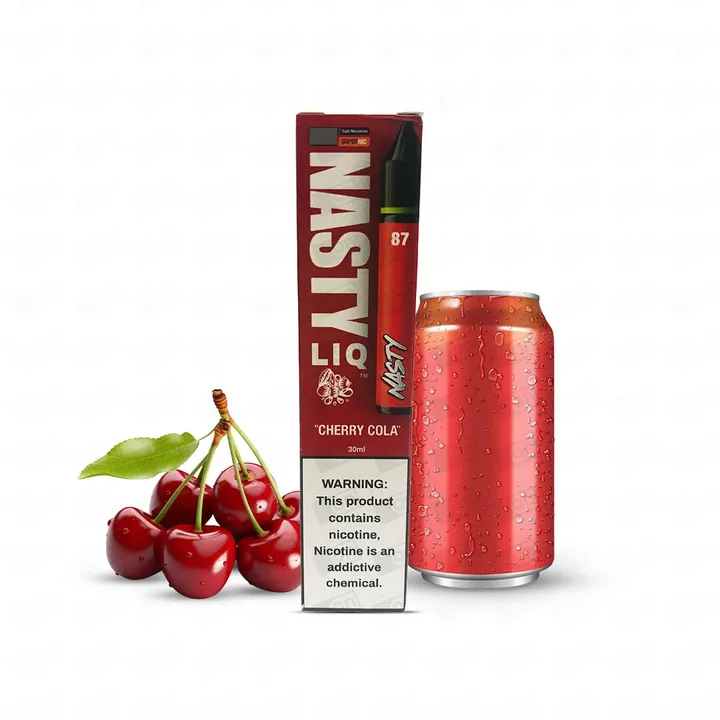 Cherry Cola — Nasty