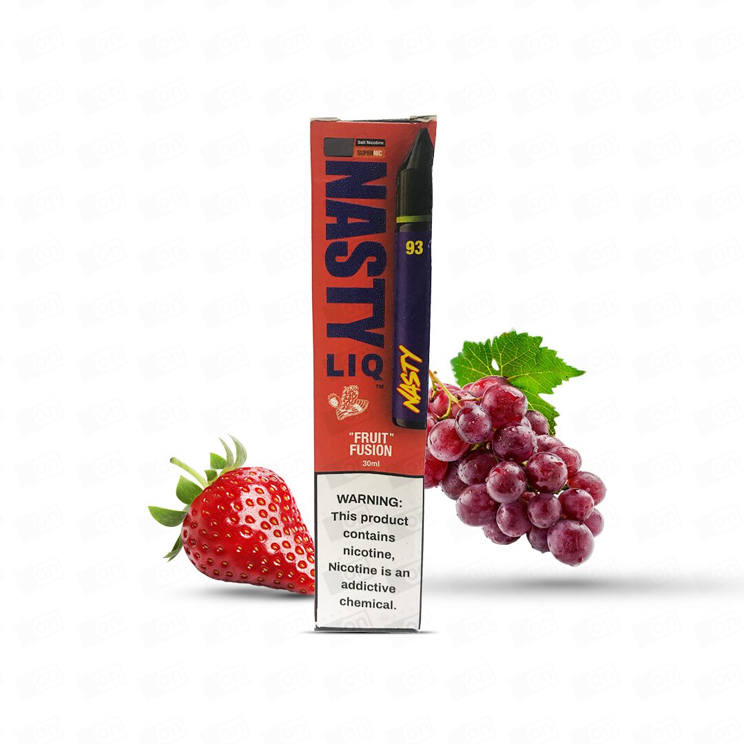 Fruit Fusion — Nasty