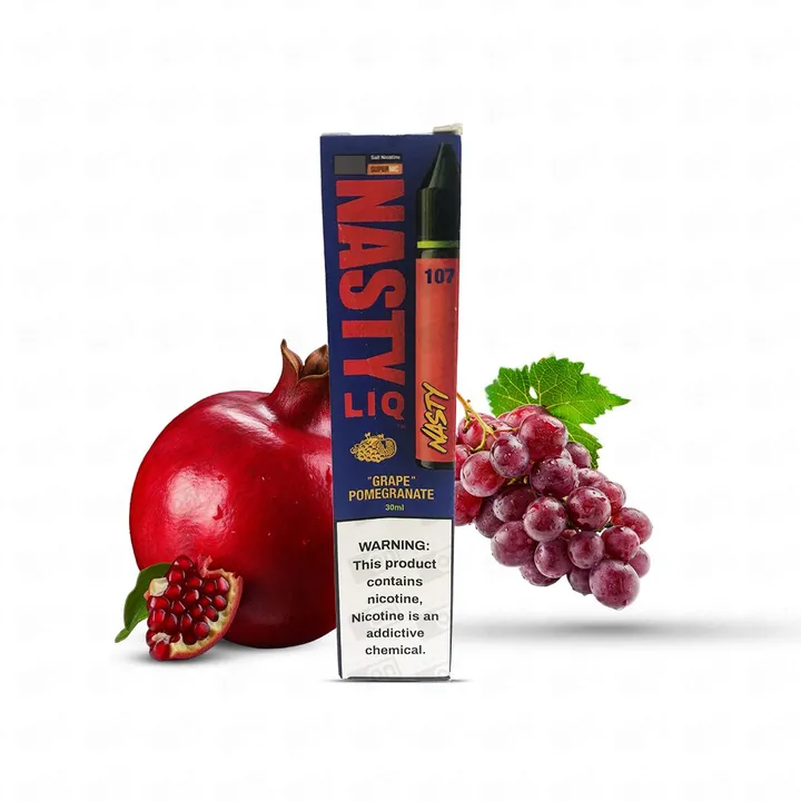 Grape Pomegranate — Nasty