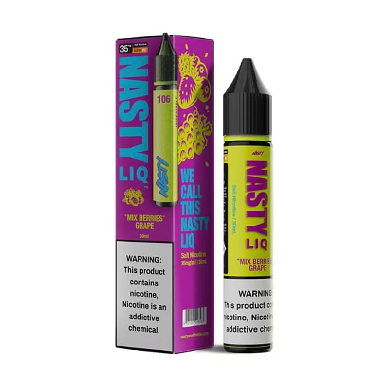 Mix Berries Grape — Nasty