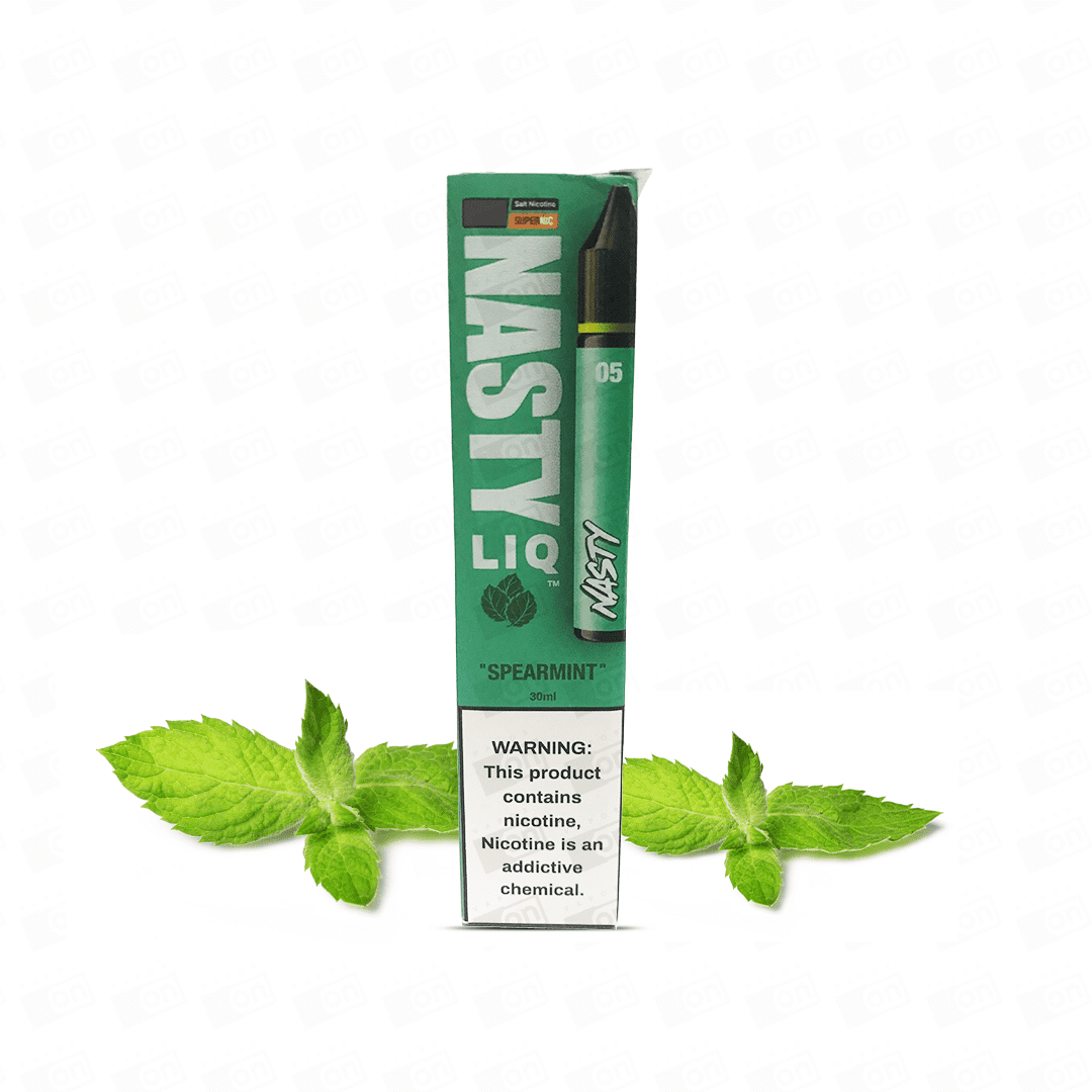 Spearmint — Nasty