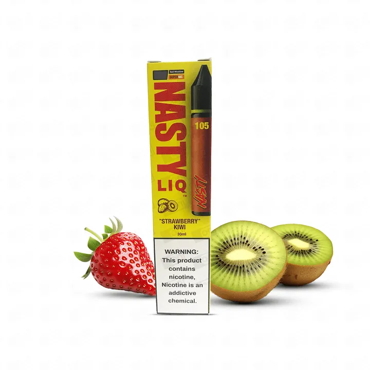 Strawberry Kiwi — Nasty