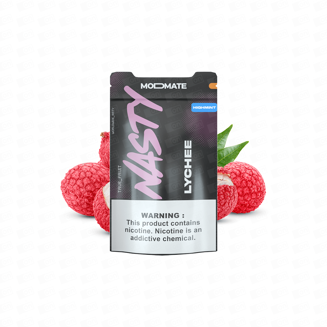 Lychee High Mint — Nasty