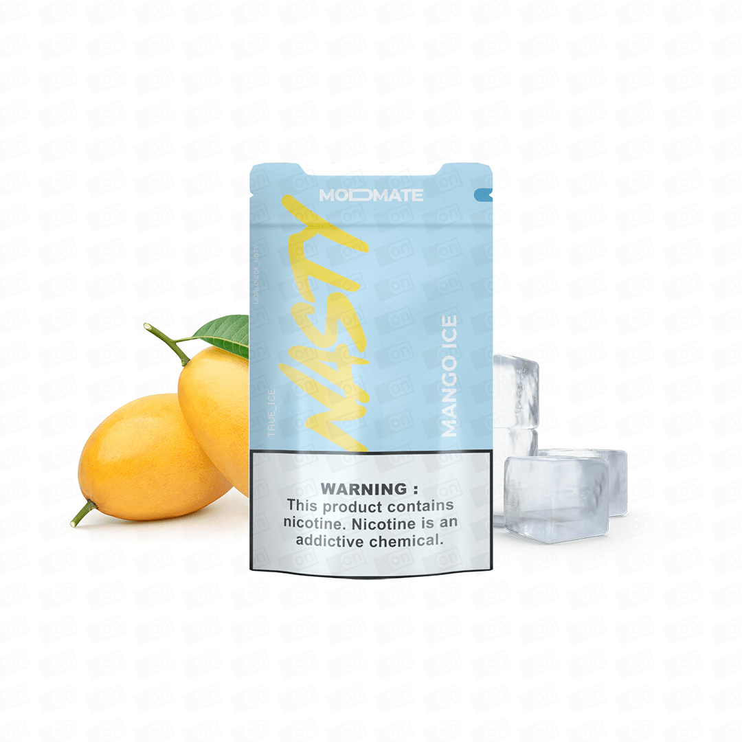 Mango Ice — Nasty