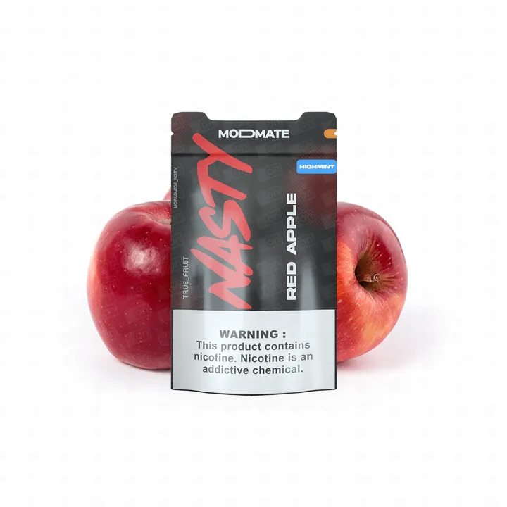 Red Apple High Mint — Nasty