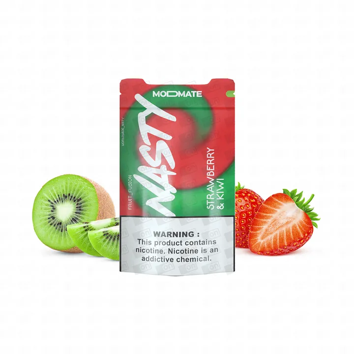 Strawberry & Kiwi — Nasty