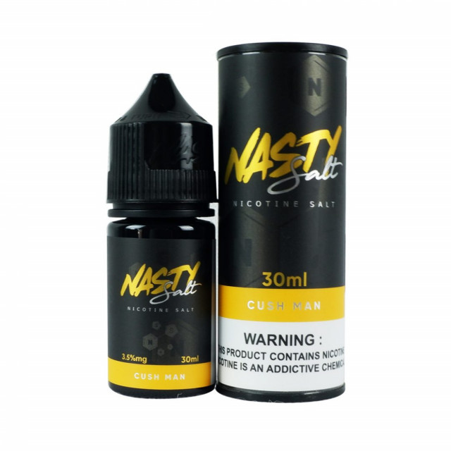 Cush Man — Nasty