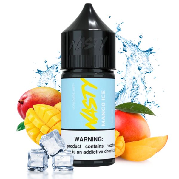 Mango Ice — Nasty